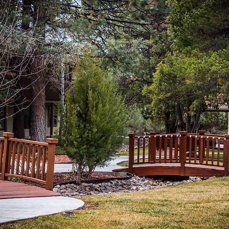 Best Western Pine Springs Inn Ruidoso Downs Exterior photo