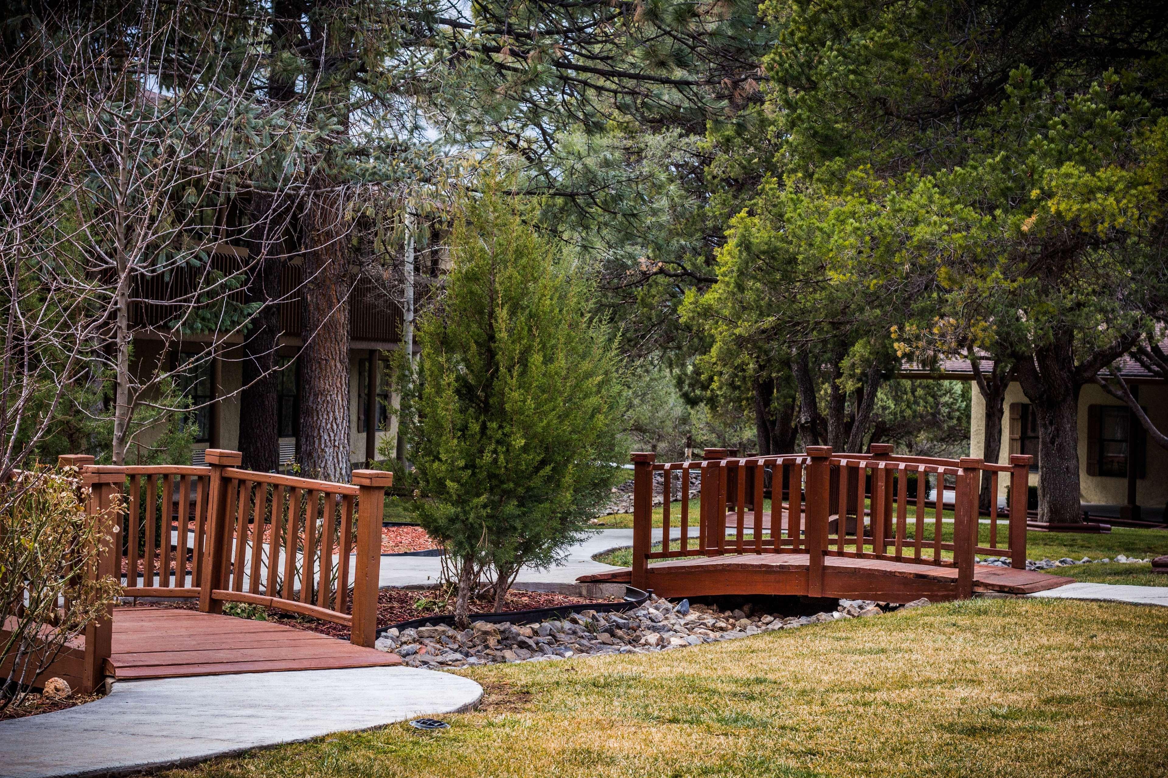Best Western Pine Springs Inn Ruidoso Downs Exterior photo