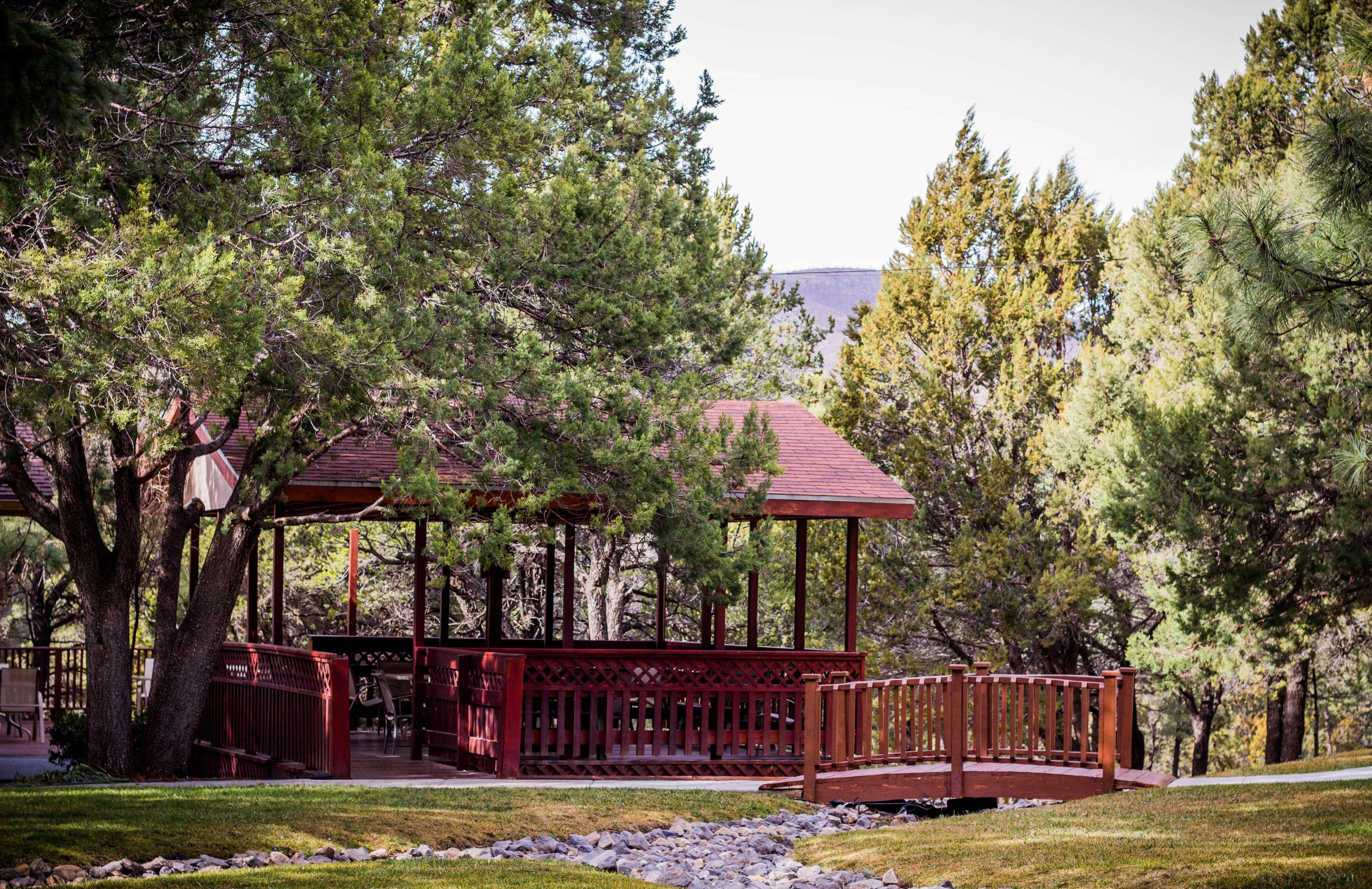 Best Western Pine Springs Inn Ruidoso Downs Exterior photo